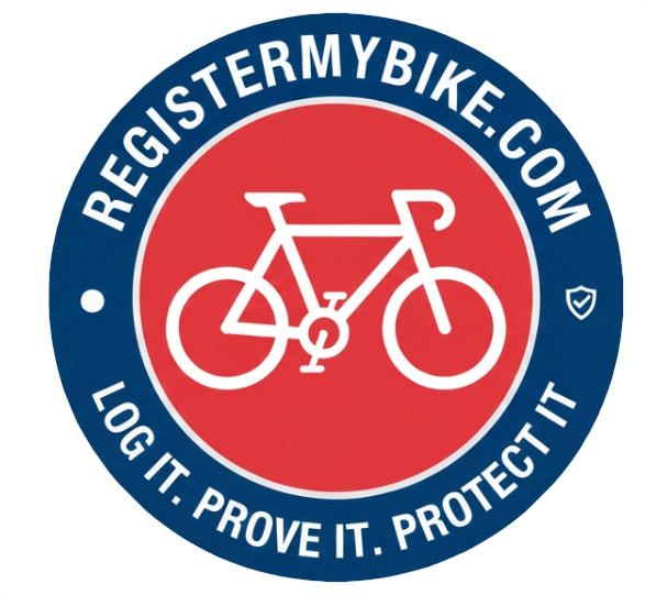 RegisterMyBike — Log it. Prove it. Protect it.
